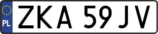 ZKA59JV
