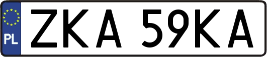 ZKA59KA