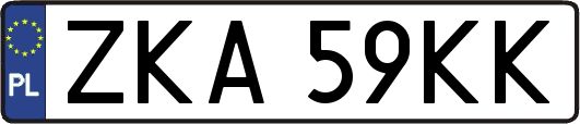 ZKA59KK