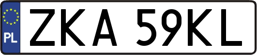 ZKA59KL
