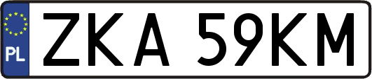 ZKA59KM