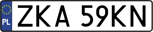 ZKA59KN