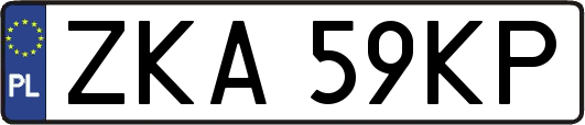 ZKA59KP
