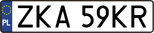 ZKA59KR