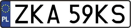 ZKA59KS
