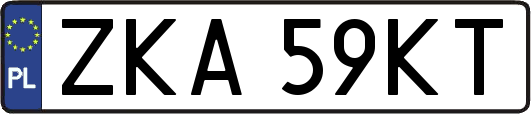 ZKA59KT