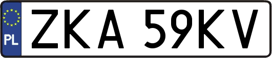 ZKA59KV