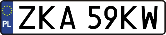 ZKA59KW