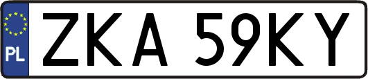 ZKA59KY