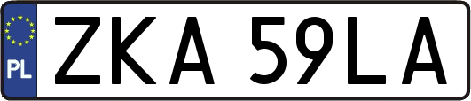 ZKA59LA