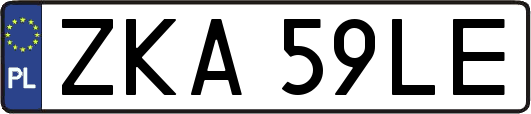 ZKA59LE