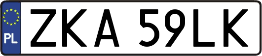 ZKA59LK