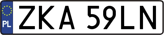 ZKA59LN