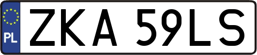 ZKA59LS