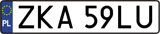 ZKA59LU