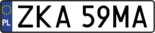 ZKA59MA