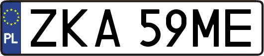 ZKA59ME