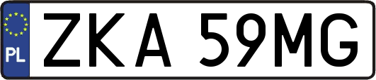 ZKA59MG