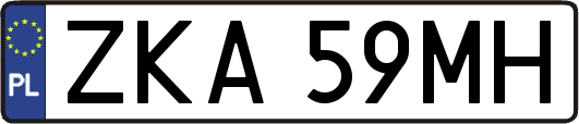 ZKA59MH