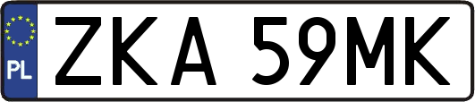 ZKA59MK