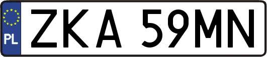 ZKA59MN