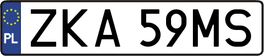 ZKA59MS