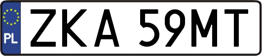 ZKA59MT