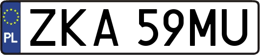 ZKA59MU