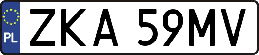 ZKA59MV
