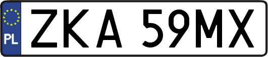 ZKA59MX