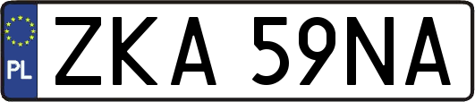ZKA59NA
