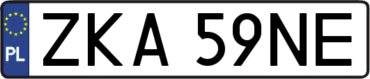 ZKA59NE