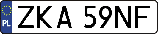 ZKA59NF