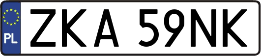 ZKA59NK