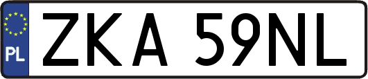 ZKA59NL
