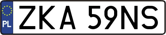 ZKA59NS