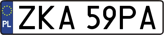 ZKA59PA