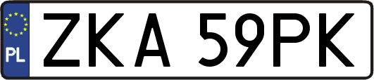 ZKA59PK