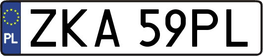 ZKA59PL