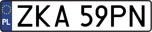 ZKA59PN