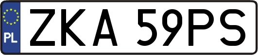 ZKA59PS