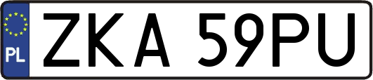 ZKA59PU