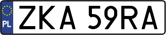 ZKA59RA