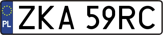 ZKA59RC