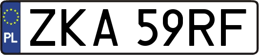 ZKA59RF