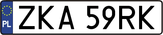ZKA59RK