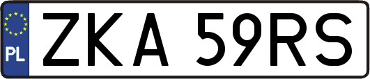 ZKA59RS