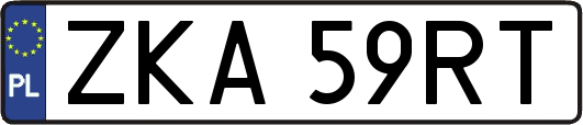ZKA59RT