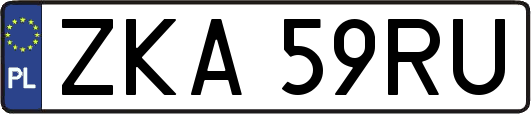 ZKA59RU