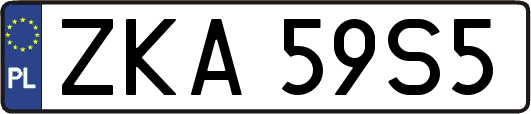 ZKA59S5